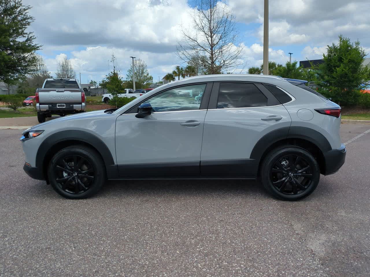 Thumbnail: 2025 Mazda CX-30 - 3