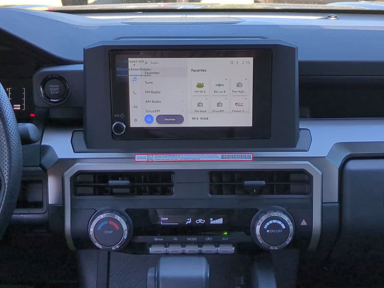 Thumbnail: 2025 Toyota Tacoma - 17