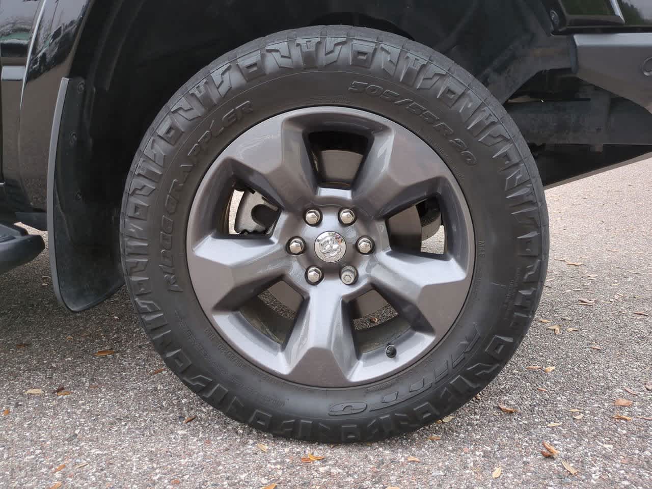 Thumbnail: 2022 RAM 1500 - 11