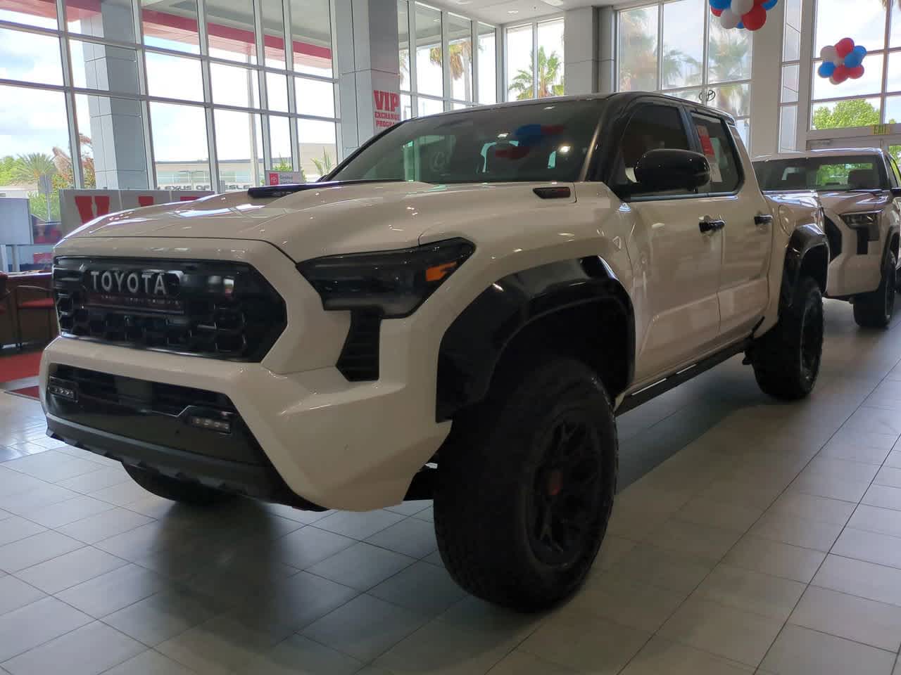 Thumbnail: 2026 Toyota Tacoma - 2