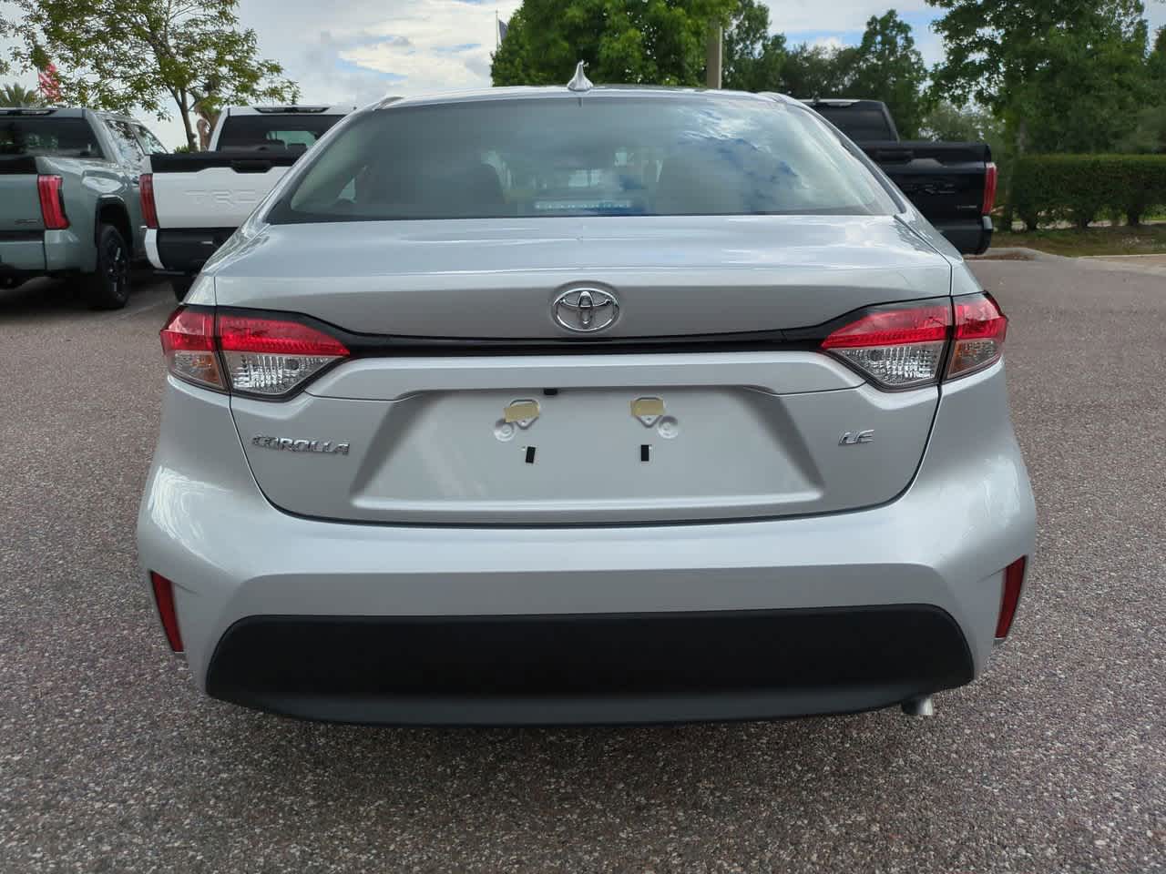 Thumbnail: 2026 Toyota Corolla - 5