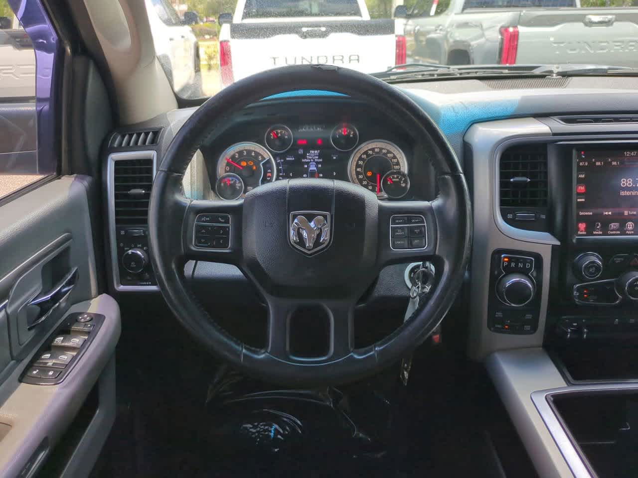 Thumbnail: 2015 RAM 1500 - 15