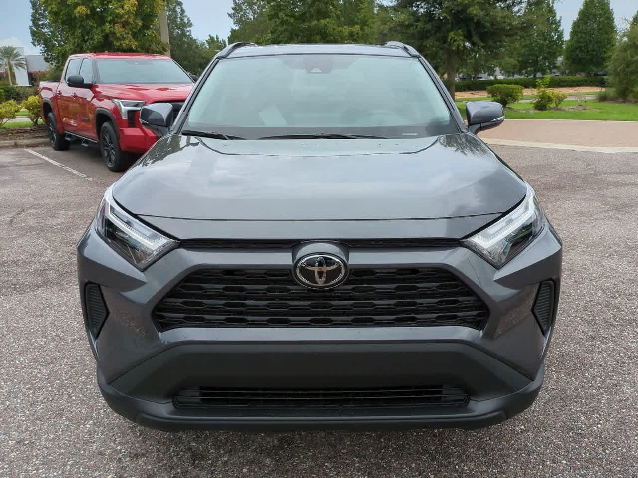 Thumbnail: 2025 Toyota RAV4 - 9