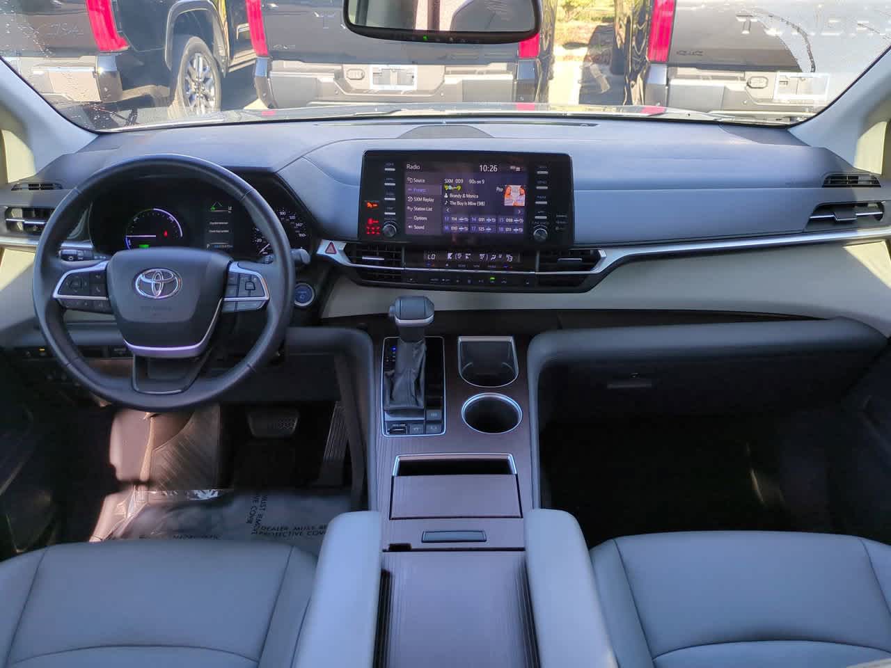 Thumbnail: 2021 Toyota Sienna - 15