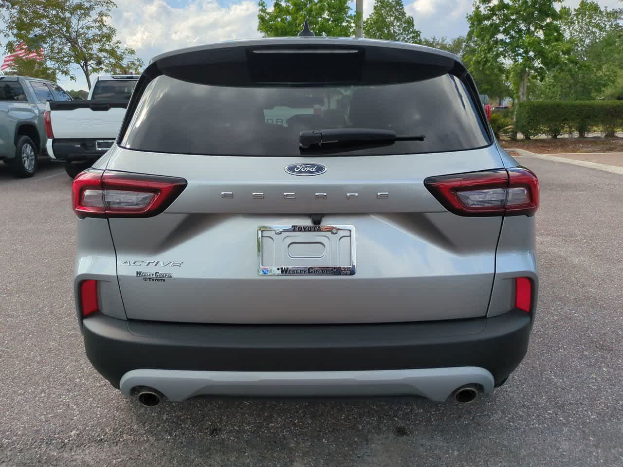 Thumbnail: 2023 Ford Escape - 5