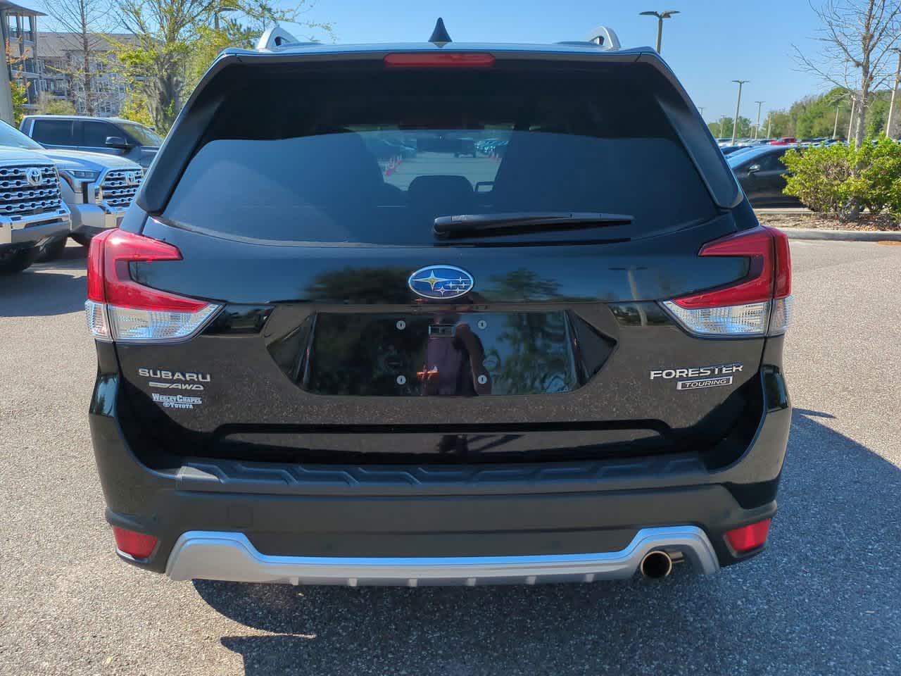 Thumbnail: 2023 Subaru Forester - 5