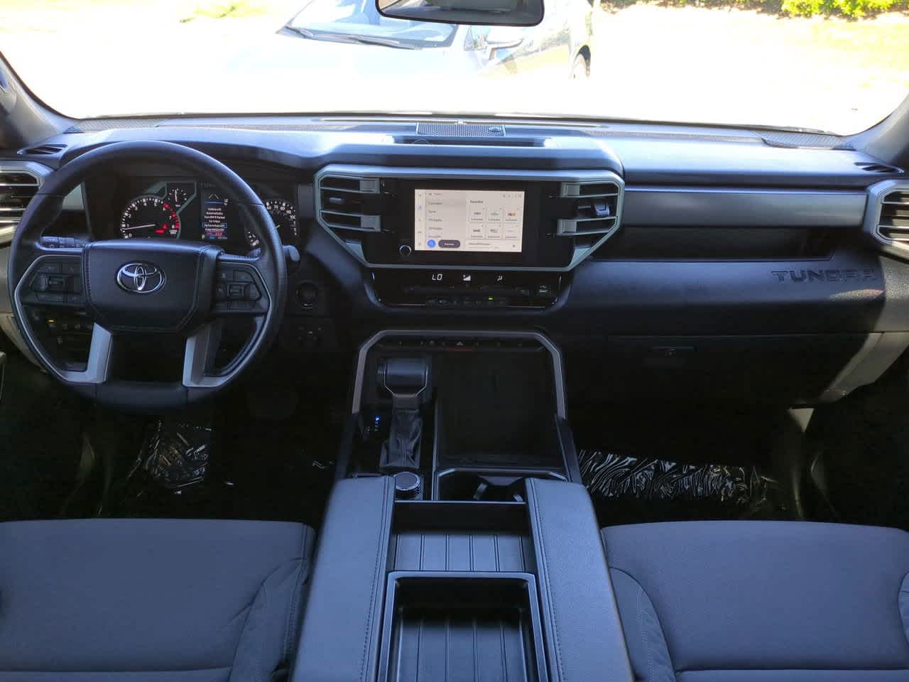 2025 Toyota Tundra SR5 14