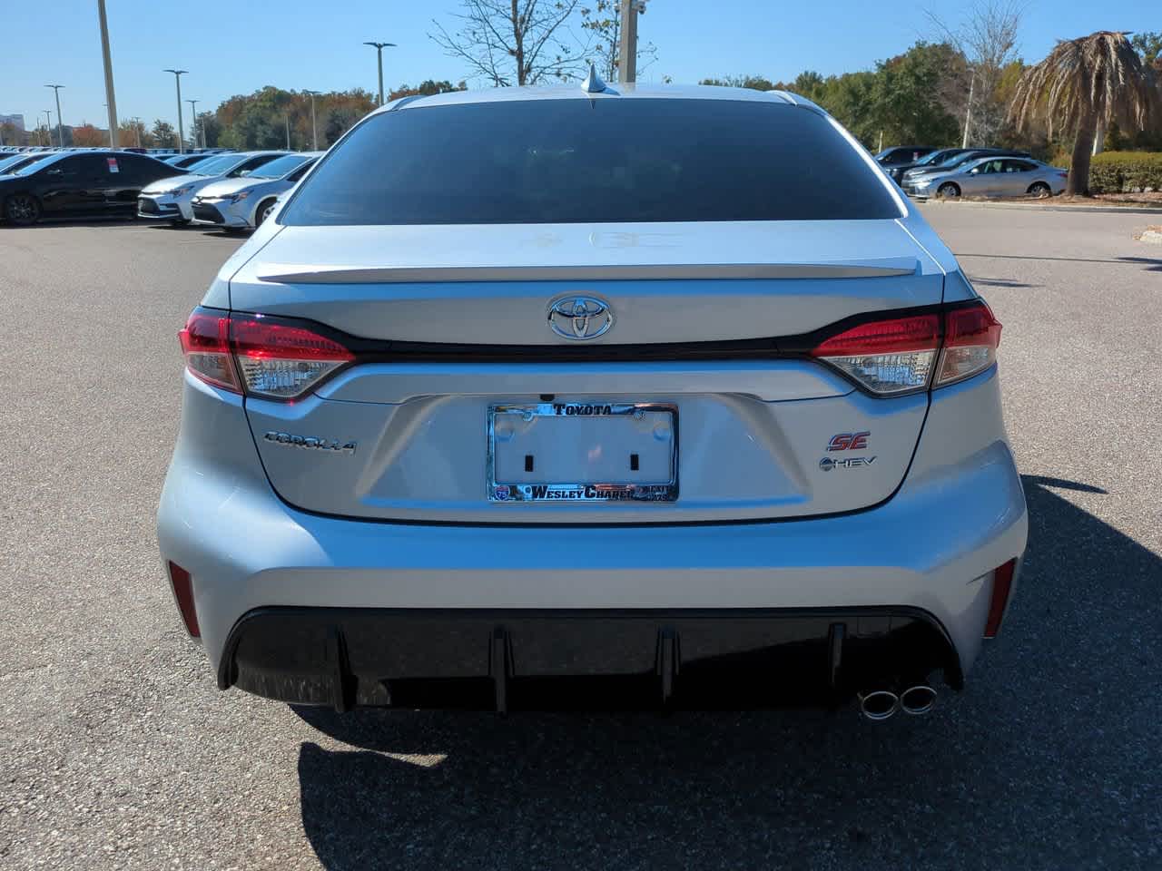 Thumbnail: 2026 Toyota Corolla - 5