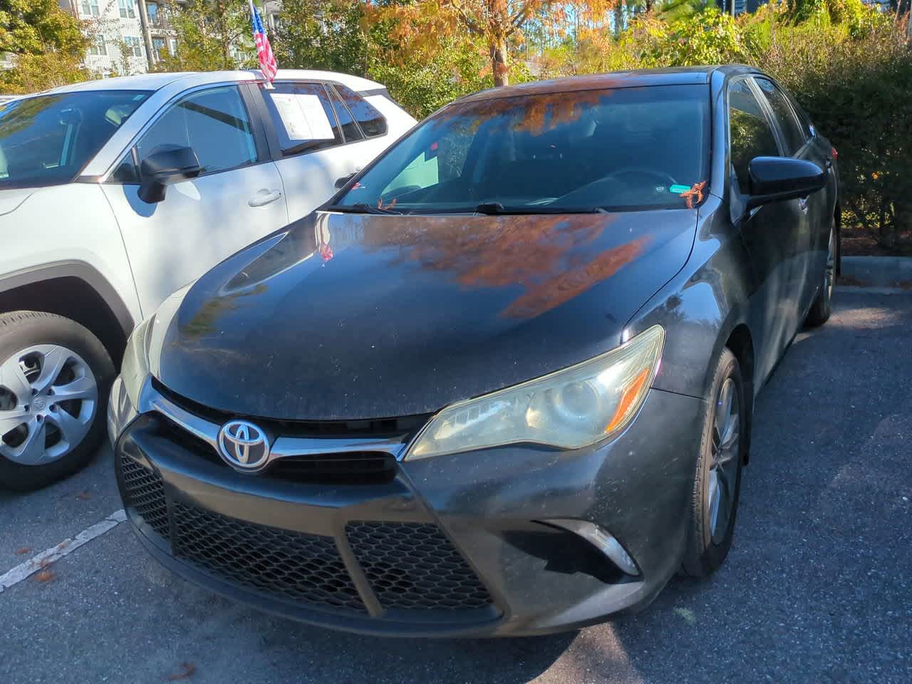 Thumbnail: 2015 Toyota Camry - 2