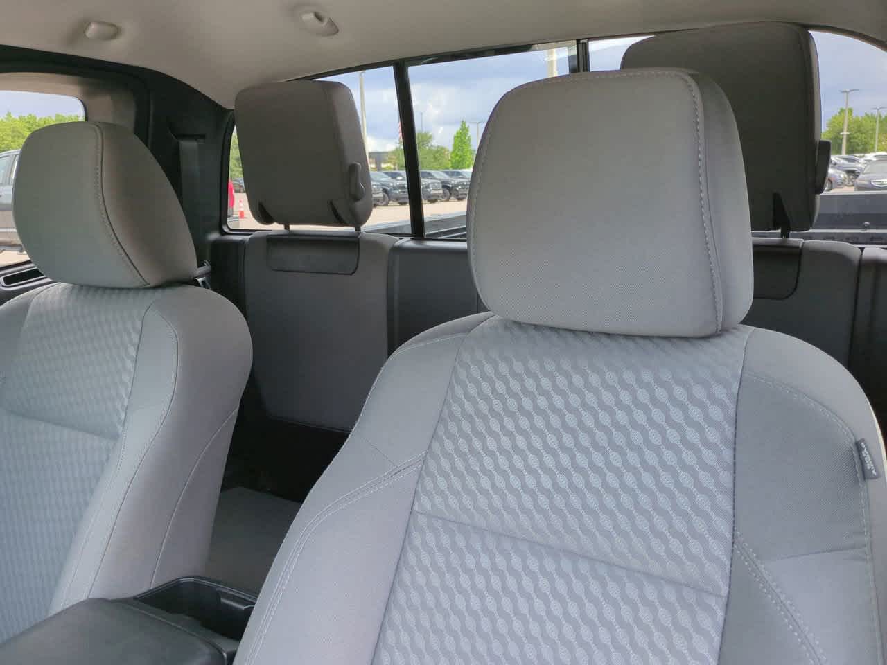 2023 Toyota Tacoma TRD Sport 8