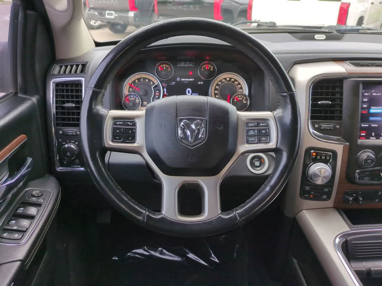 Thumbnail: 2018 RAM 1500 - 15