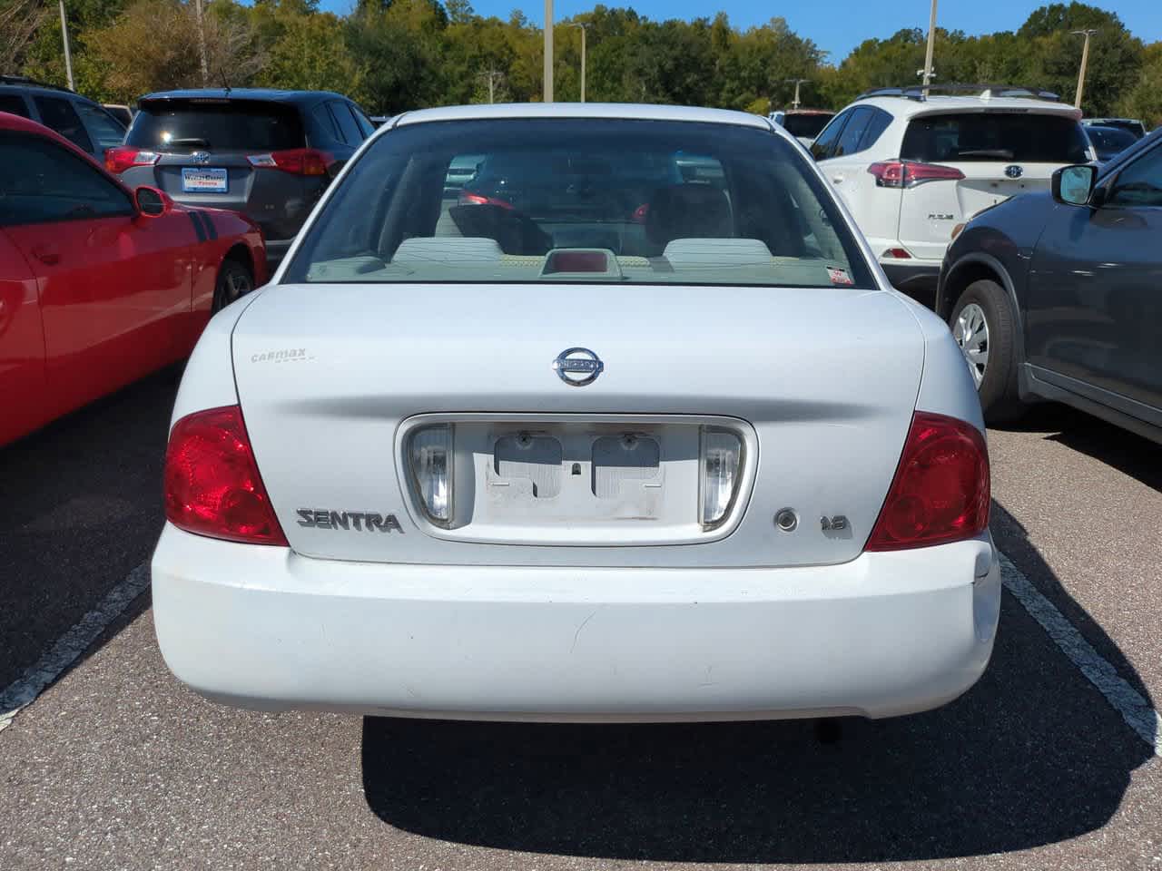 Thumbnail: 2006 Nissan Sentra - 4