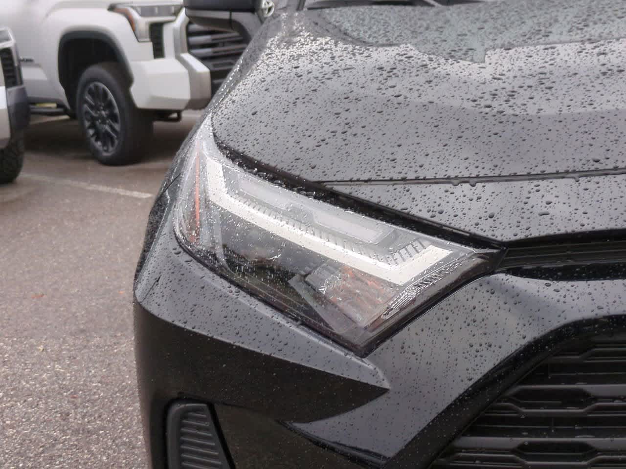 Thumbnail: 2025 Toyota RAV4 - 10