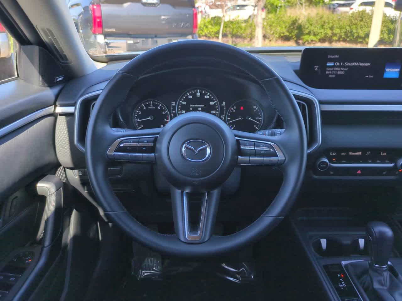 Thumbnail: 2025 Mazda CX-50 - 15