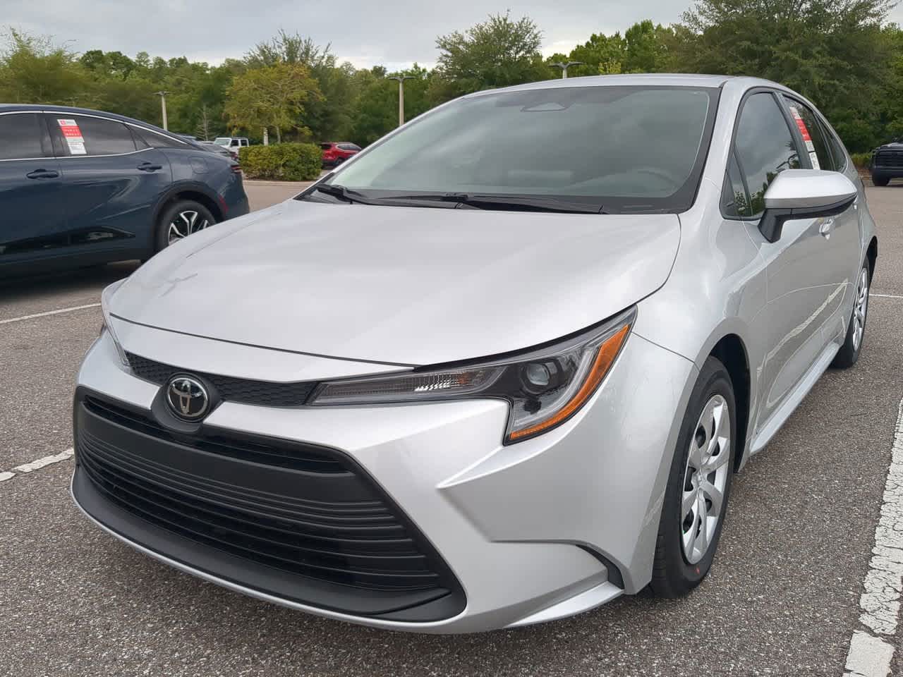 2025 Toyota Corolla LE 2