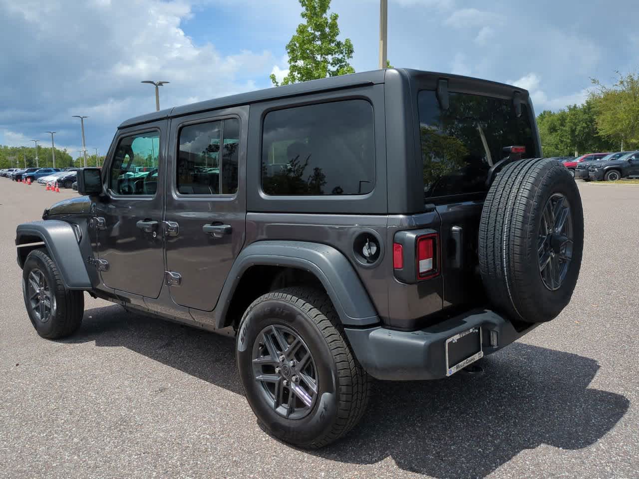 Thumbnail: 2024 Jeep Wrangler - 3