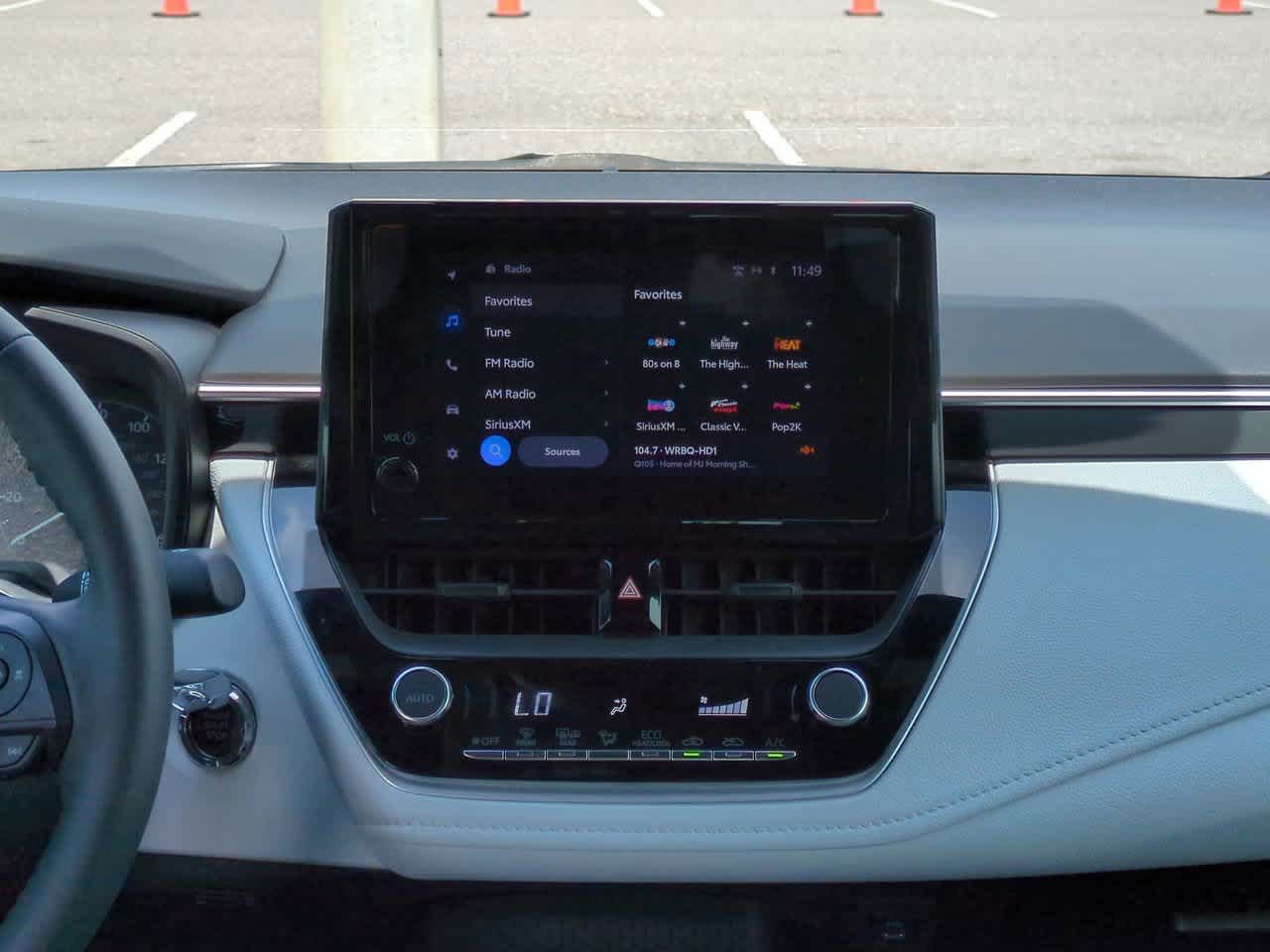 2024 Toyota Corolla SE 17