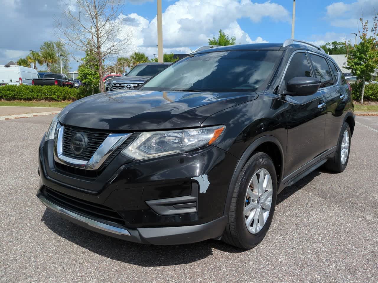 Thumbnail: 2020 Nissan Rogue - 2