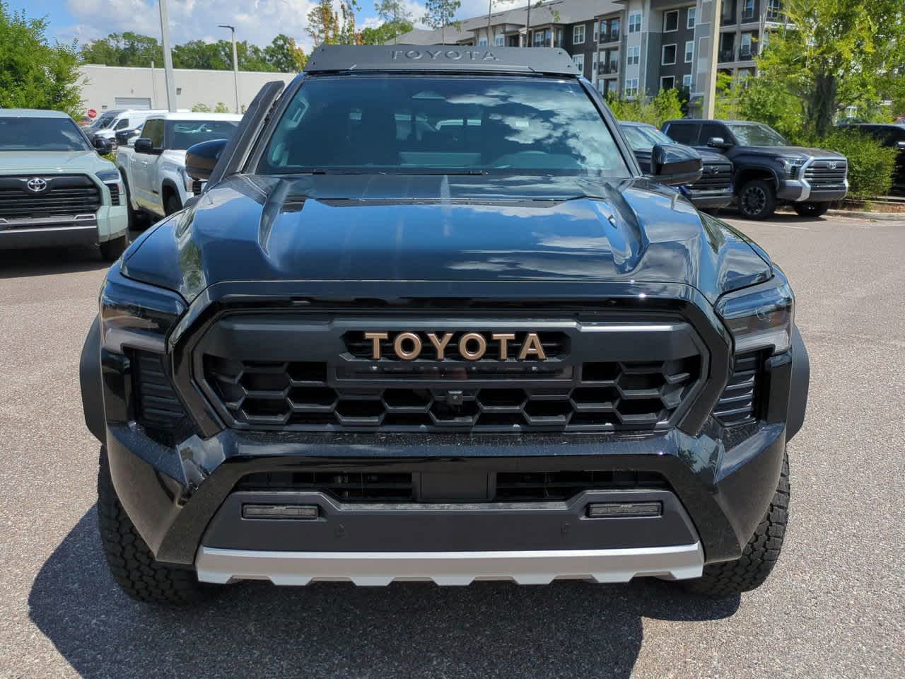 Thumbnail: 2026 Toyota Tacoma - 9