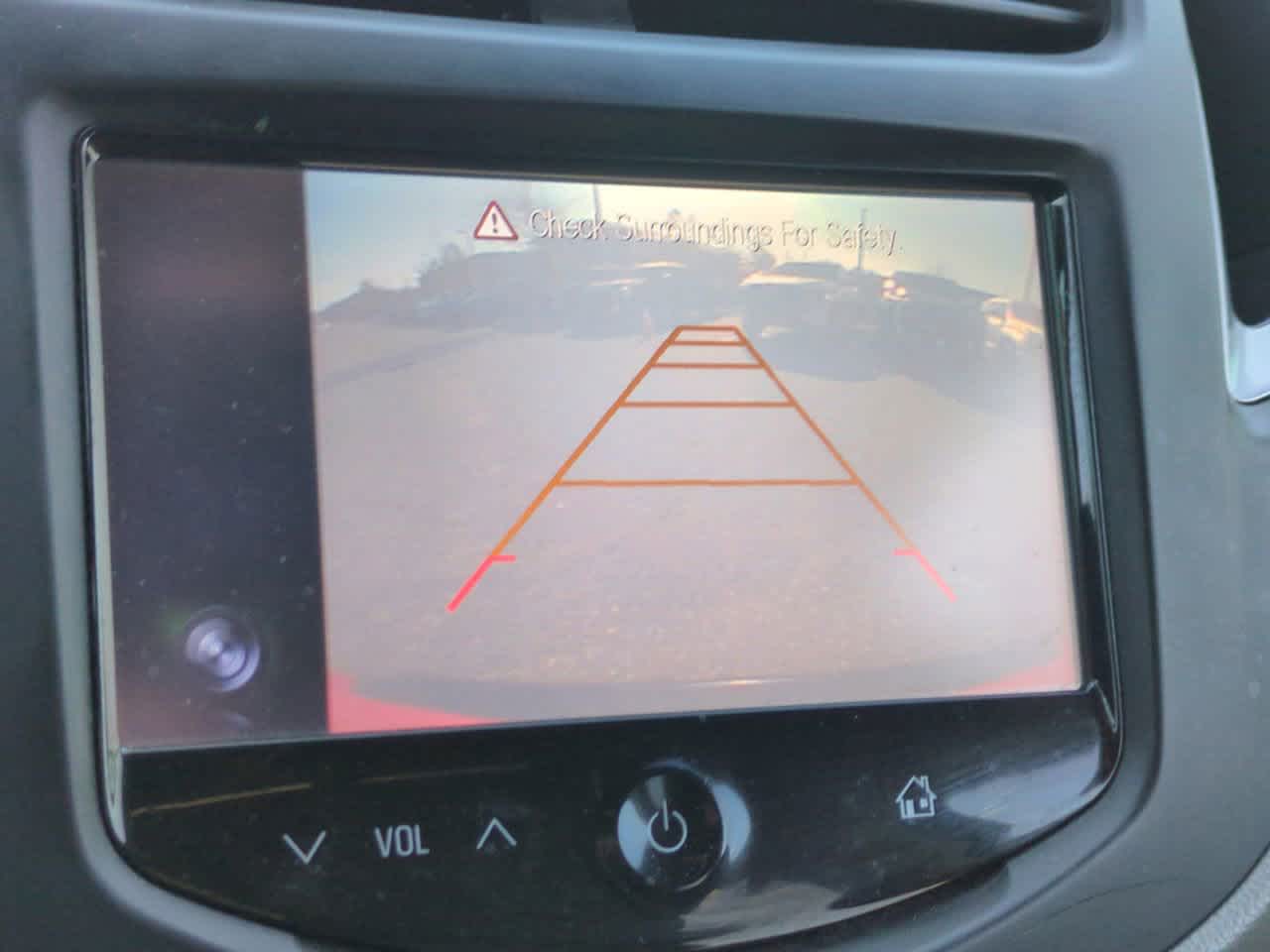 Thumbnail: 2016 Chevrolet Trax - 20