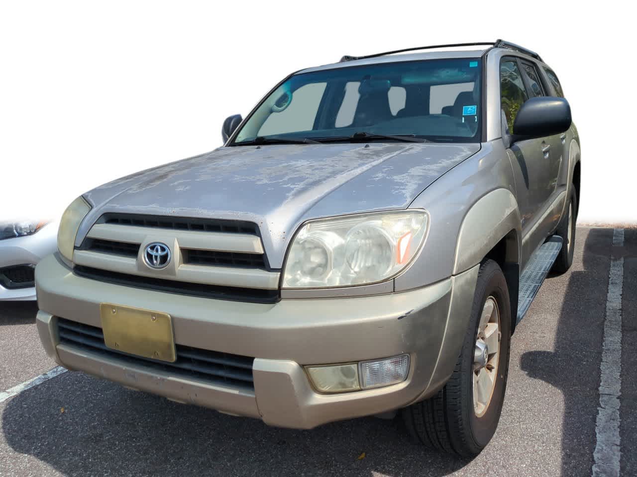 2004 Toyota 4Runner SR5 -
                  Wesley Chapel, FL