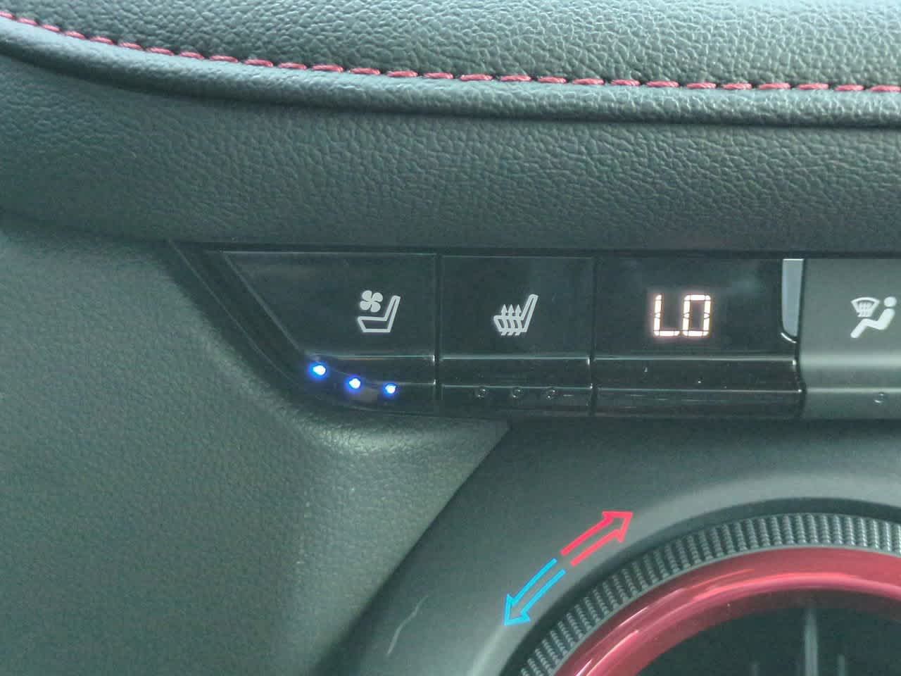 Thumbnail: 2021 Chevrolet Blazer - 22