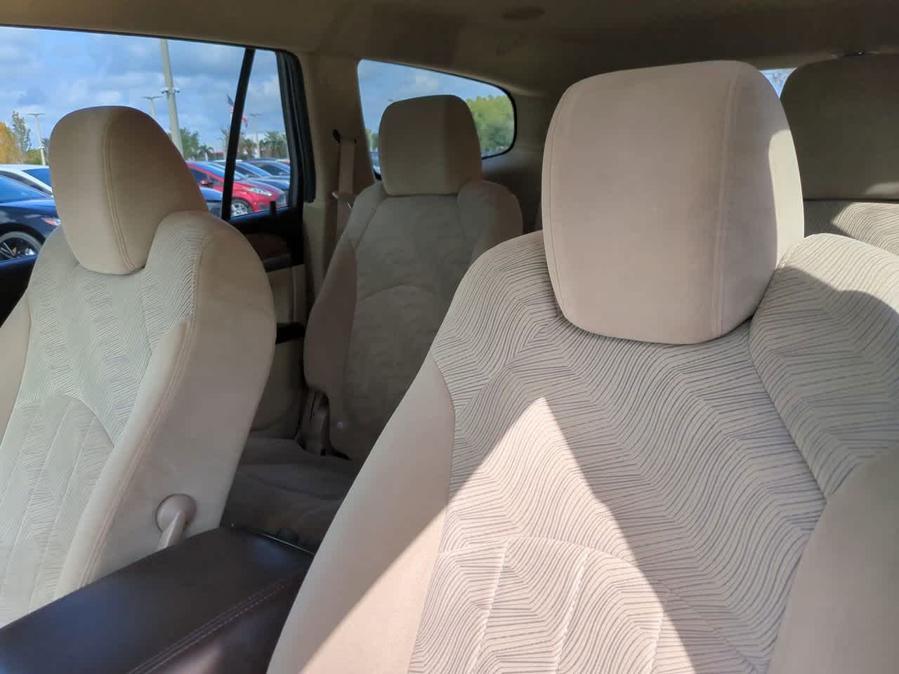 Thumbnail: 2012 Buick Enclave - 8