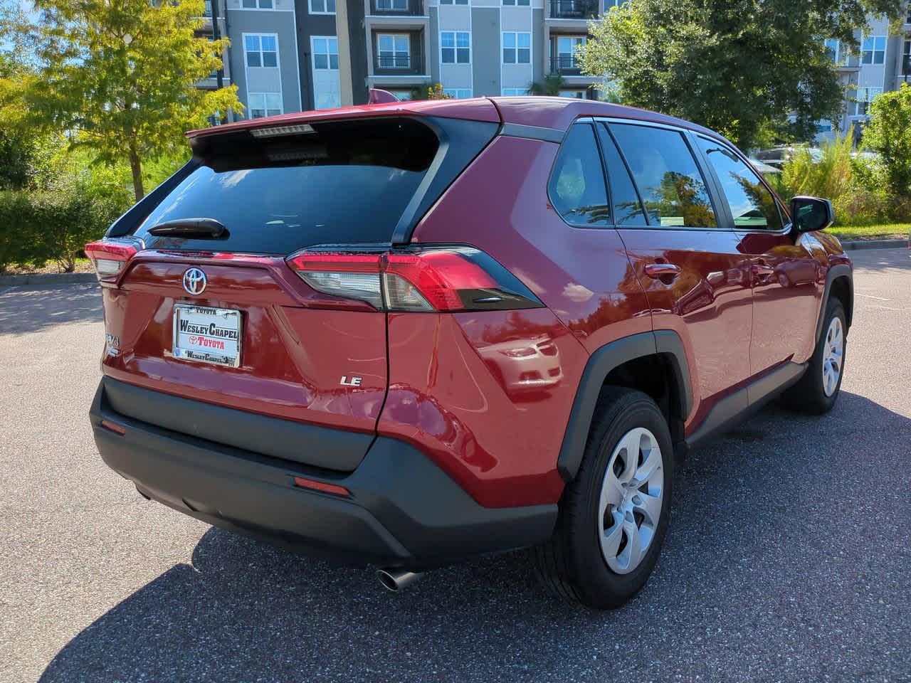 Thumbnail: 2024 Toyota RAV4 - 6