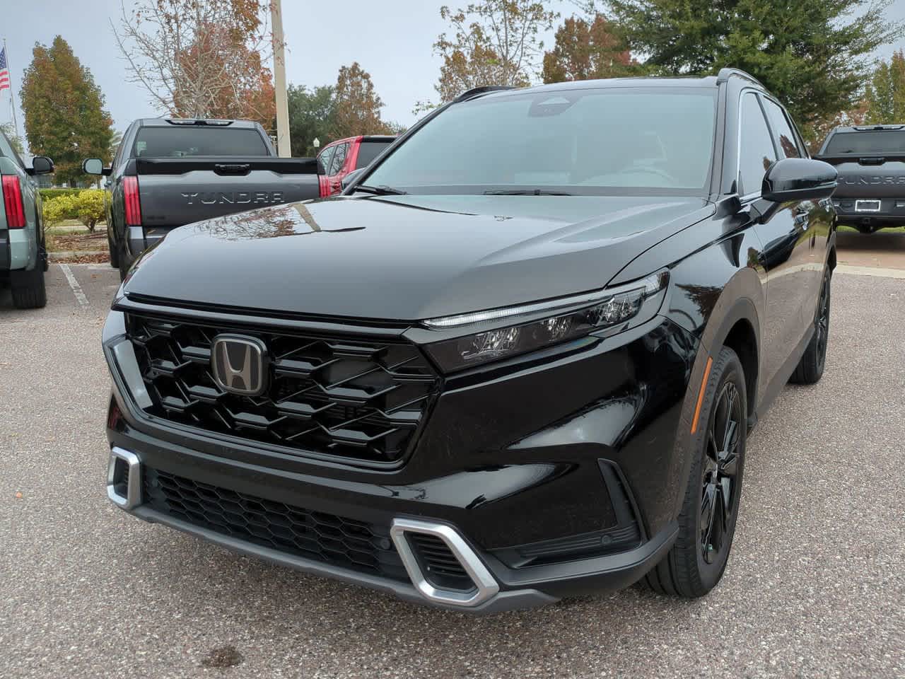 Thumbnail: 2025 Honda CR-V - 2