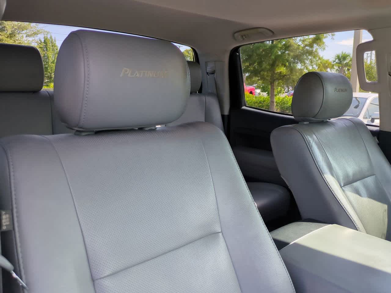 Thumbnail: 2011 Toyota Tundra - 7