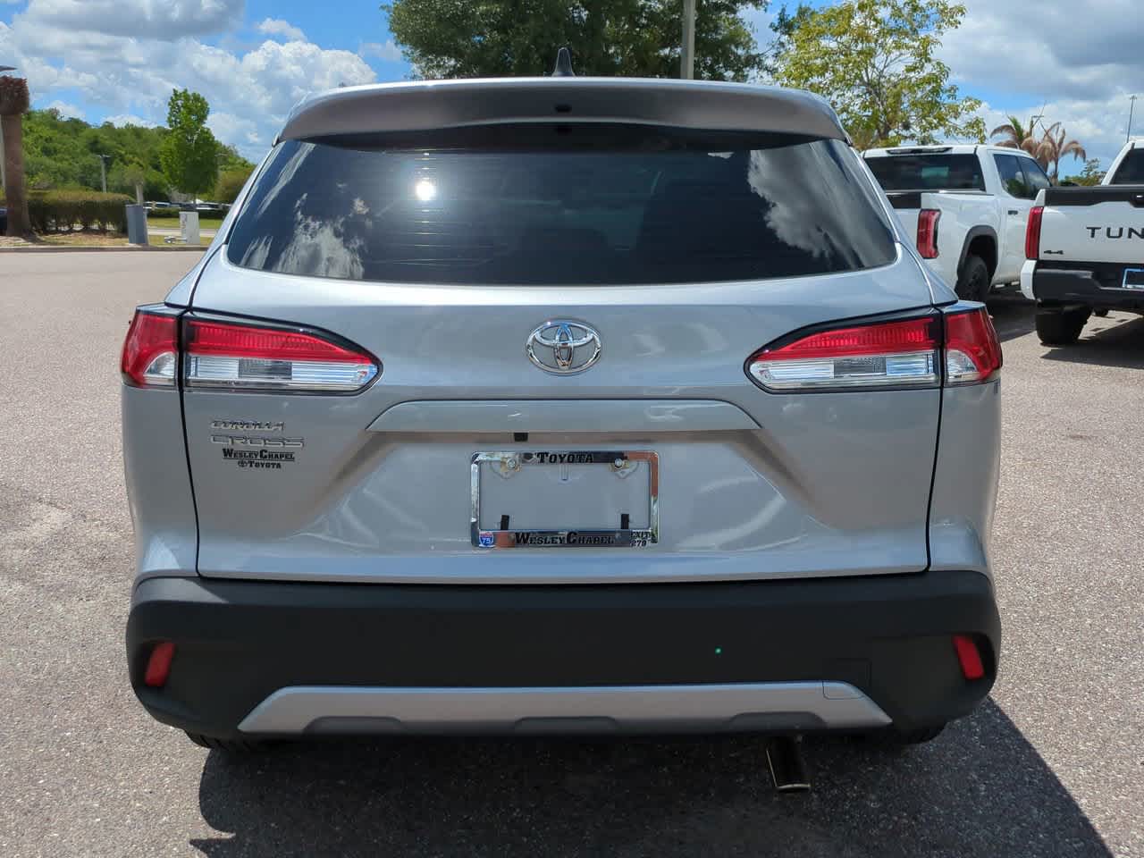 Thumbnail: 2024 Toyota Corolla Cross - 5