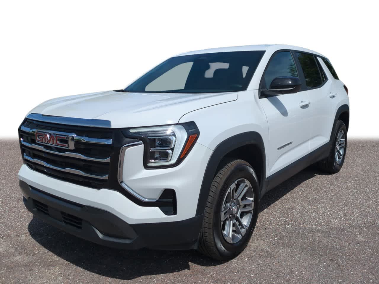 Thumbnail: 2026 GMC Terrain - 1