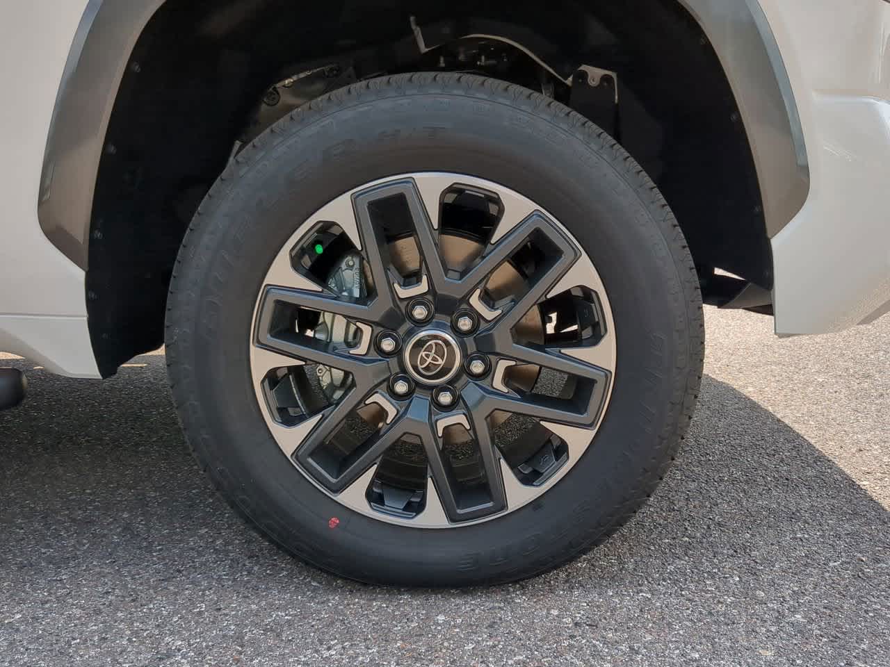 2025 Toyota Tundra Limited 11