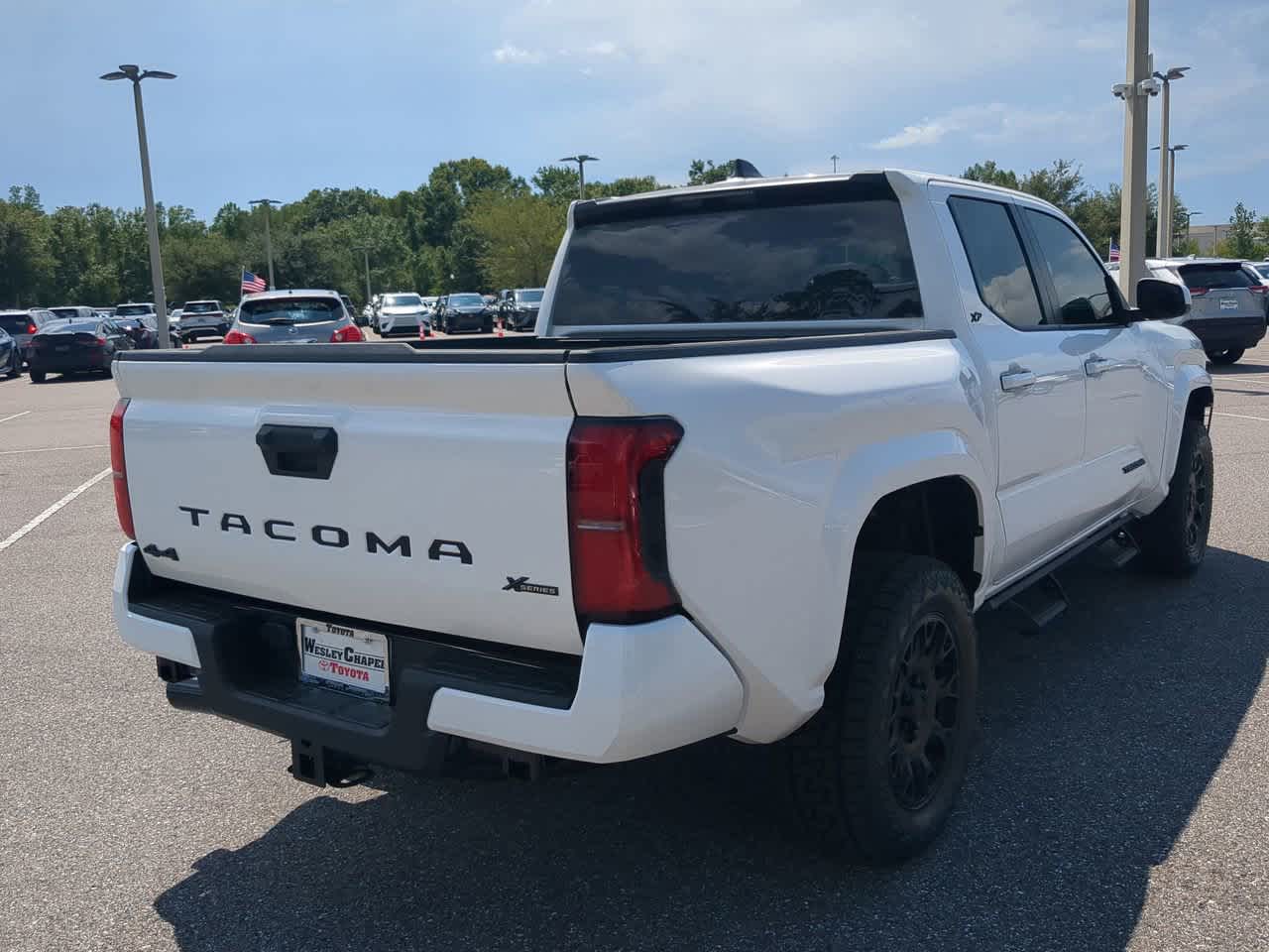 Thumbnail: 2025 Toyota Tacoma - 6