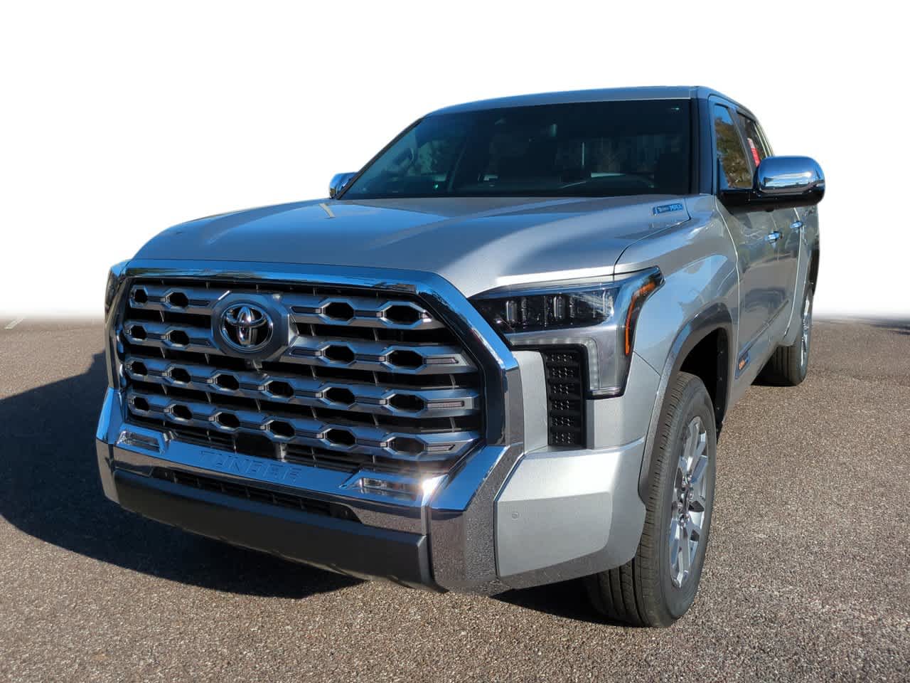 Thumbnail: 2026 Toyota Tundra - 1