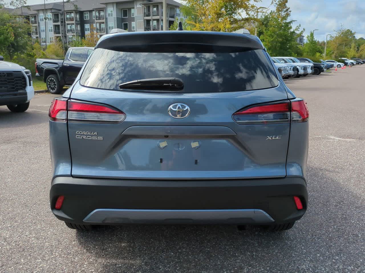 Thumbnail: 2026 Toyota Corolla Cross - 5