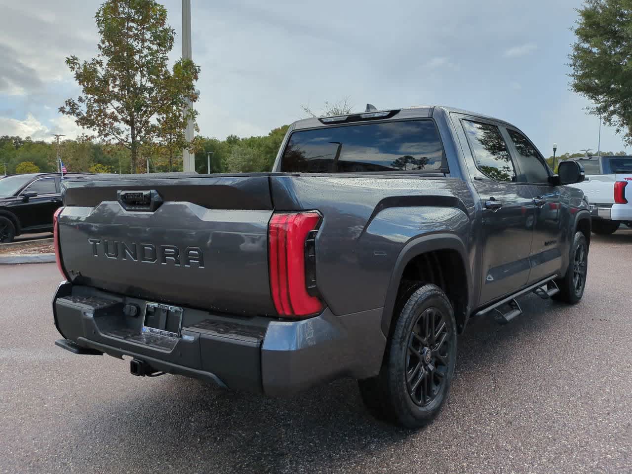 Thumbnail: 2026 Toyota Tundra - 6