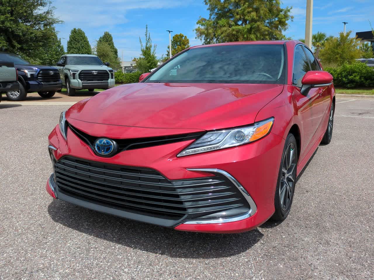 Thumbnail: 2024 Toyota Camry - 2