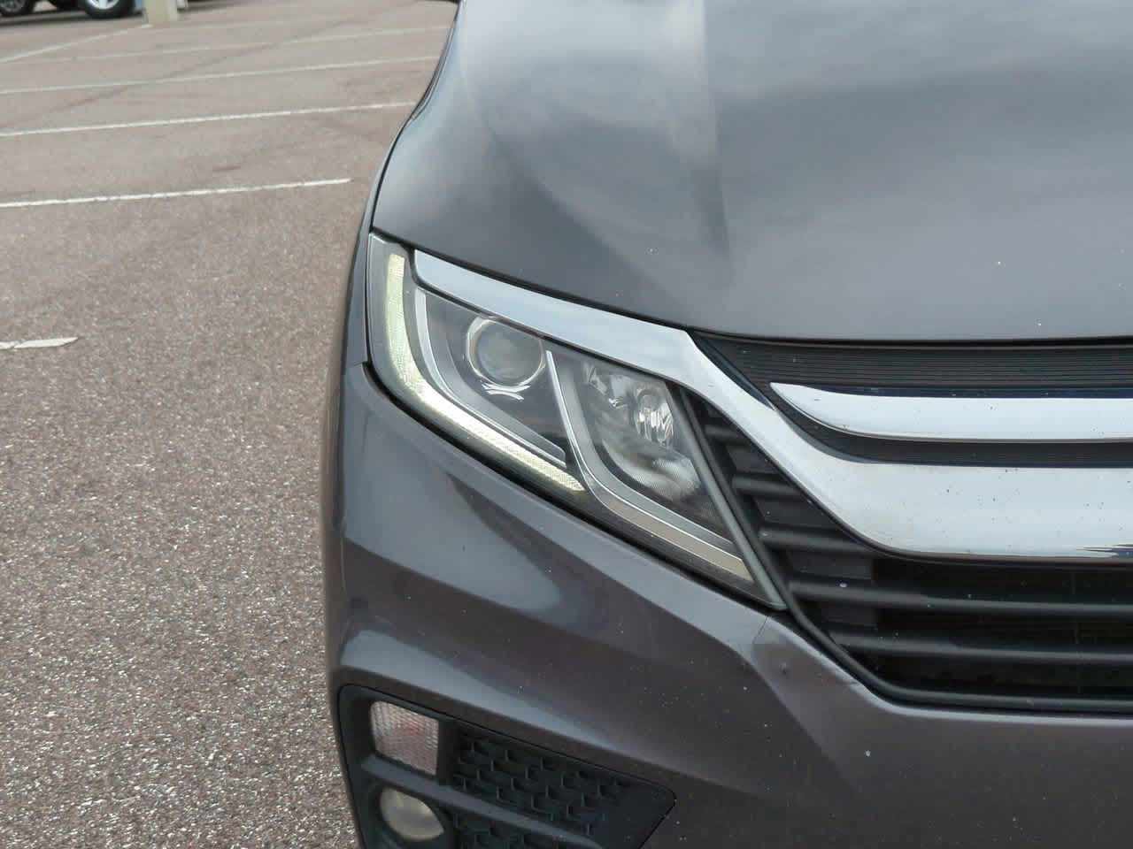 Thumbnail: 2019 Honda Odyssey - 10