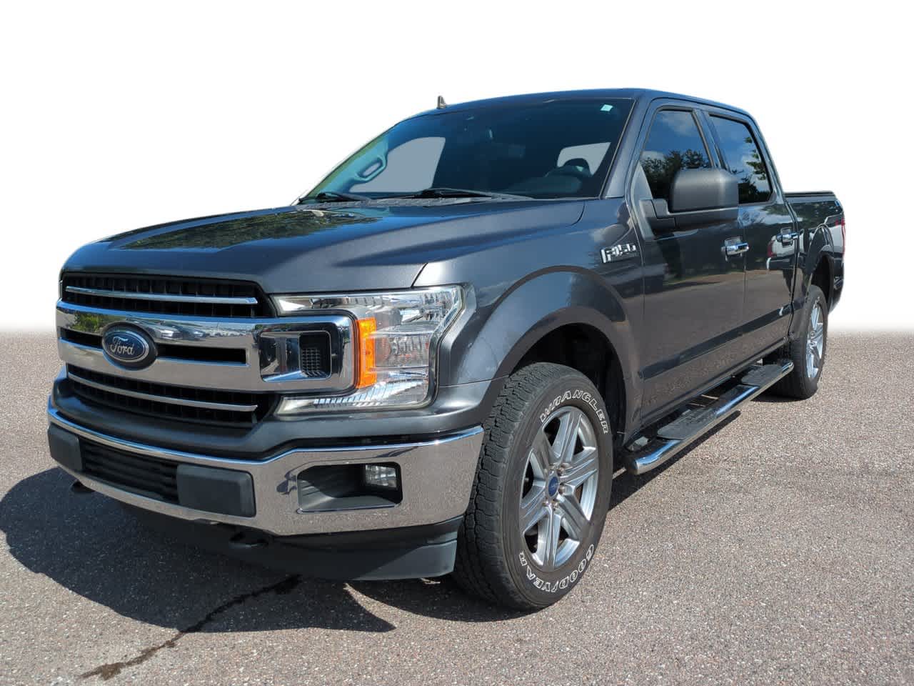 Thumbnail: 2019 Ford F-150 - 1