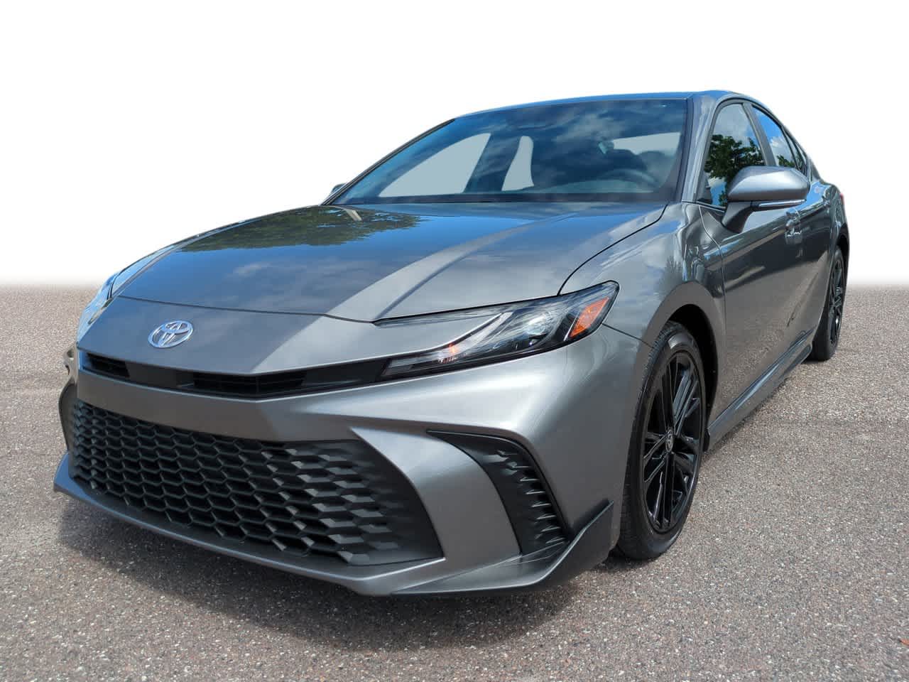 Thumbnail: 2026 Toyota Camry - 1