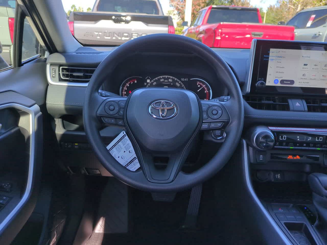 Thumbnail: 2025 Toyota RAV4 - 15