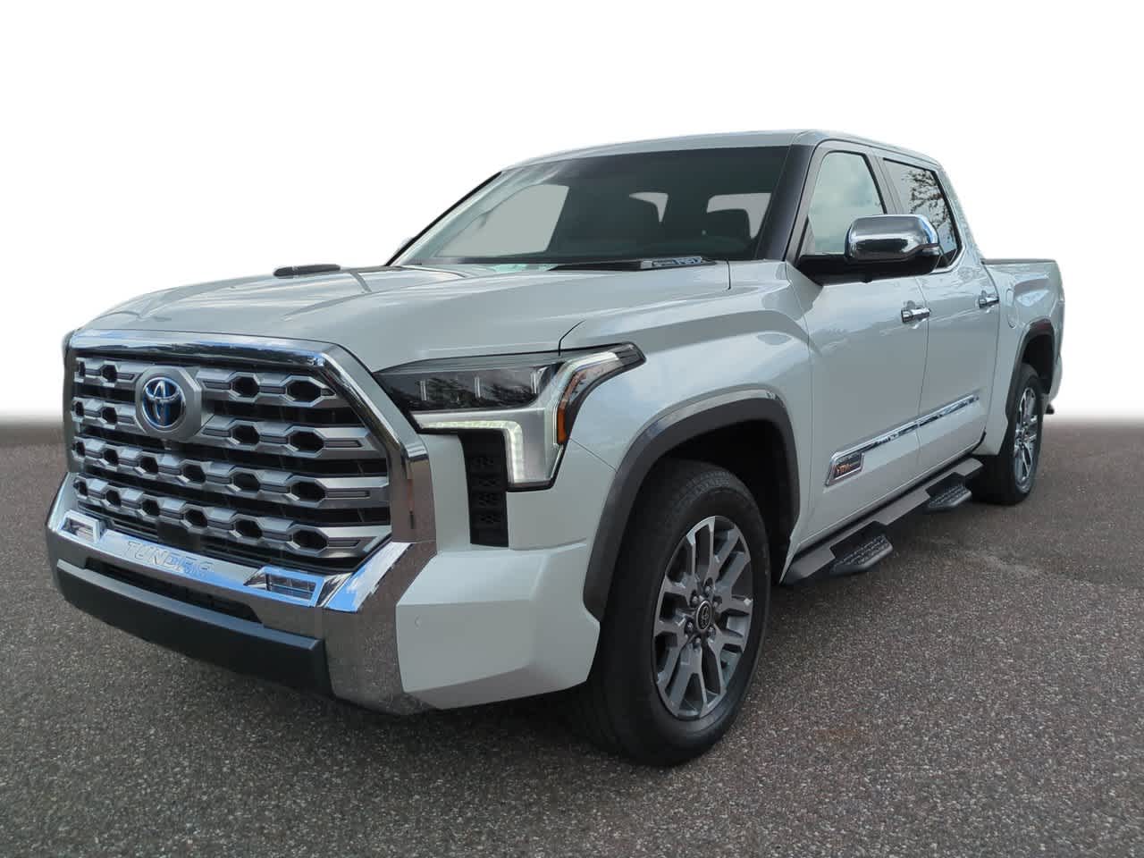 Thumbnail: 2024 Toyota Tundra - 1