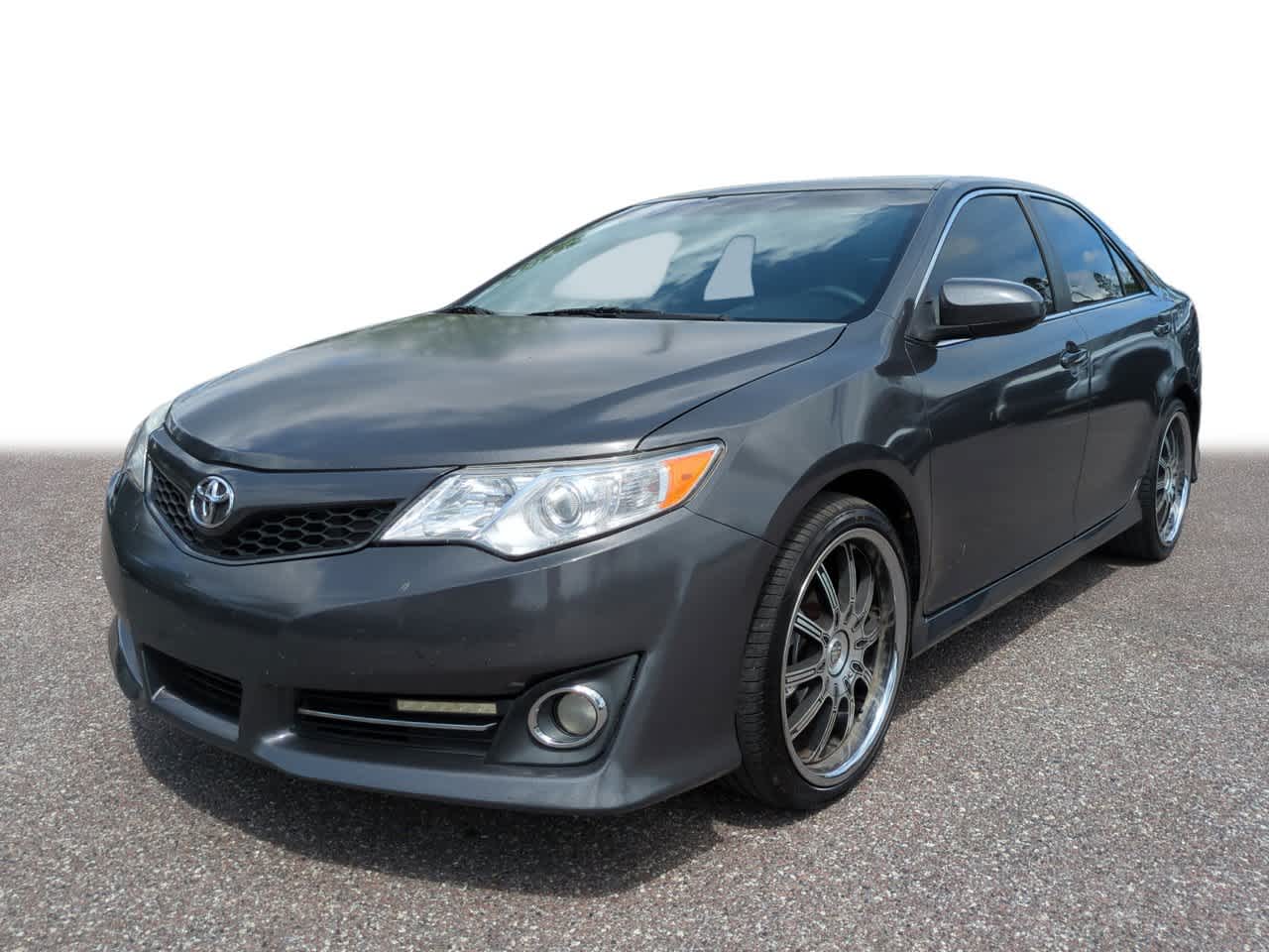 2012 Toyota Camry SE -
                  Wesley Chapel, FL