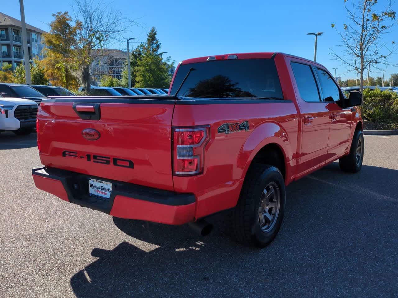 Thumbnail: 2020 Ford F-150 - 6