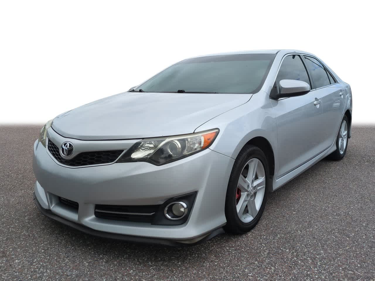 2014 Toyota Camry L -
                  Wesley Chapel, FL