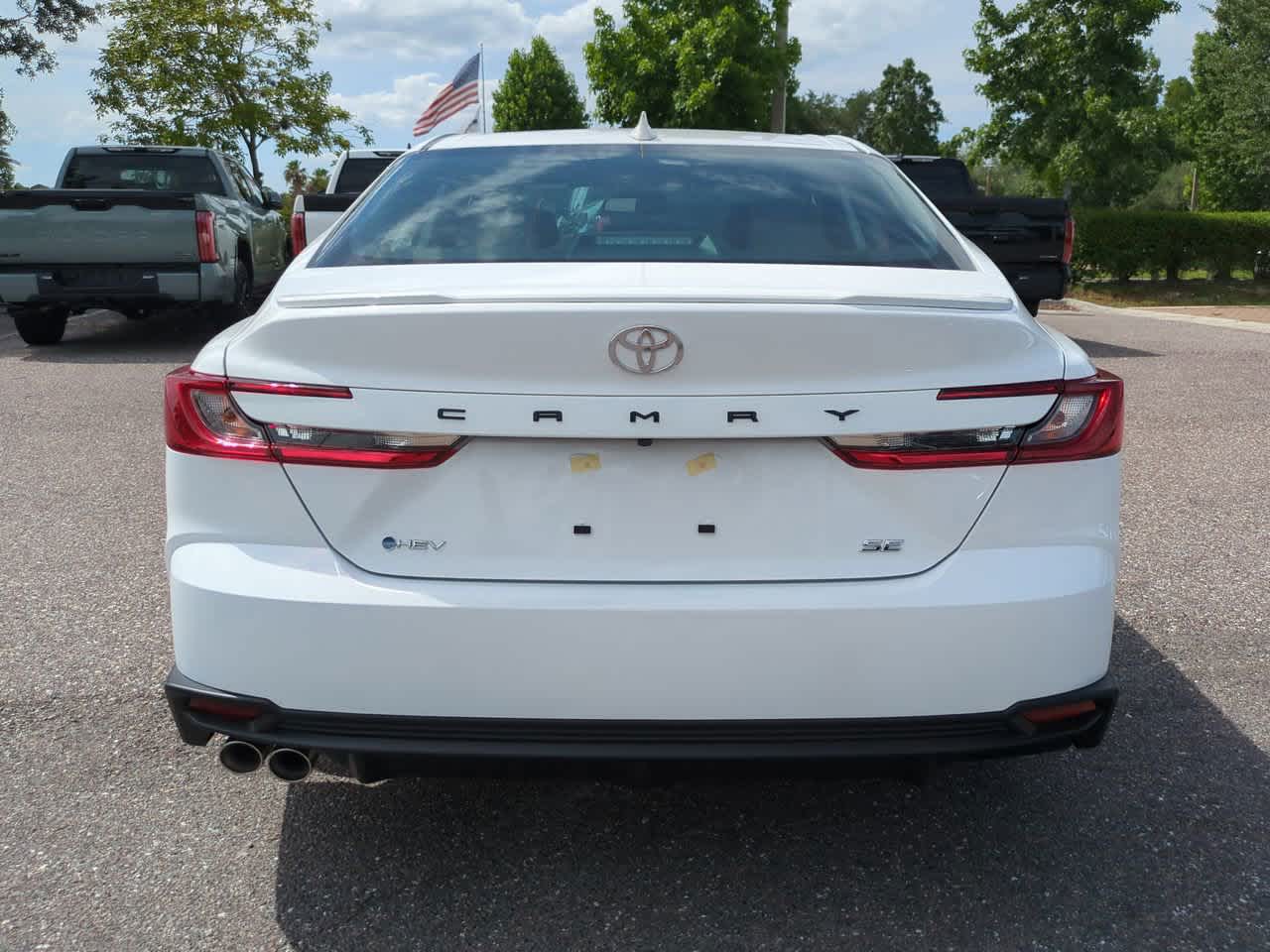 Thumbnail: 2026 Toyota Camry - 5