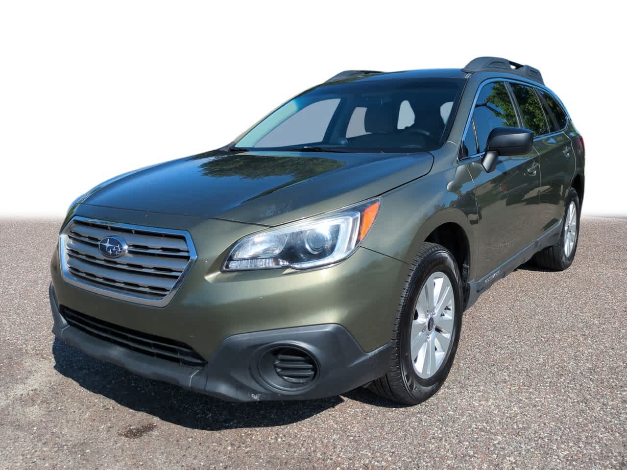 Thumbnail: 2017 Subaru Outback - 1