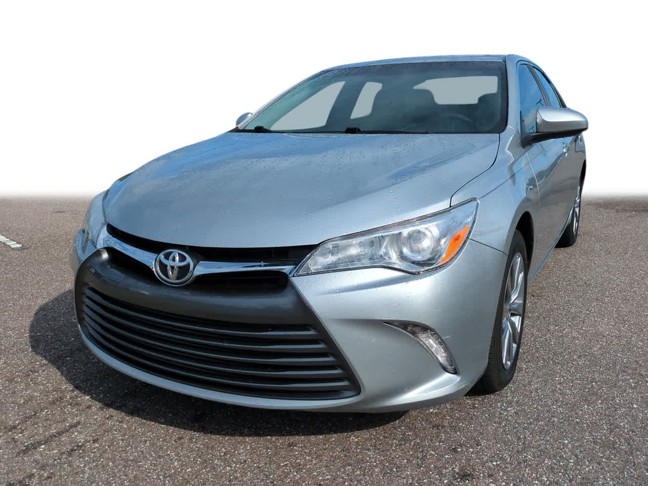 Thumbnail: 2016 Toyota Camry - 1