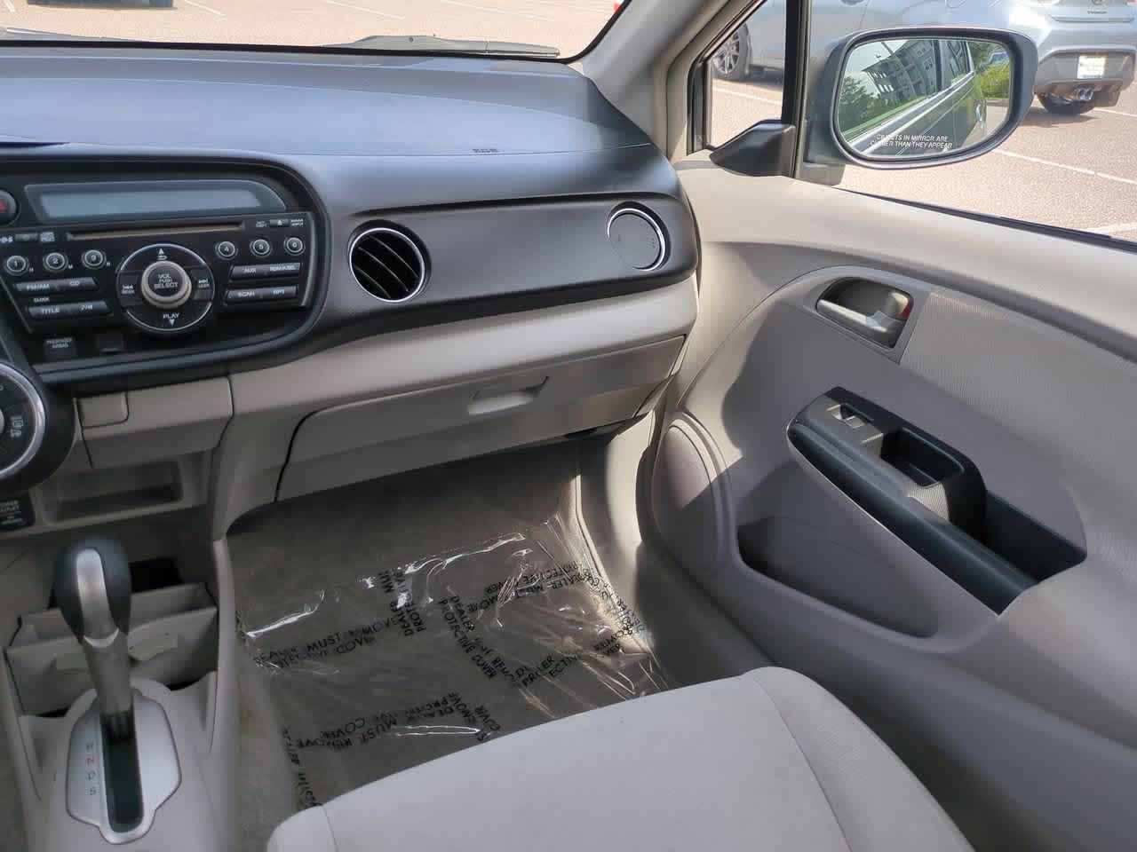 Thumbnail: 2011 Honda Insight - 16
